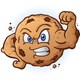 Actual rendering of cookie dough’s coercion technique